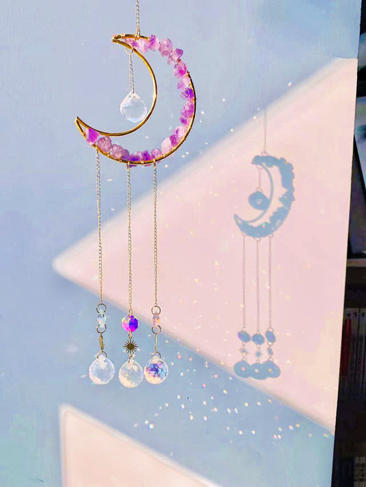 Suncatcher - Violeta