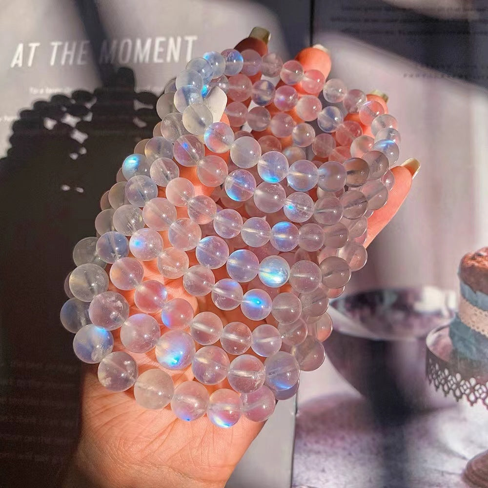 Moonstone bracelet