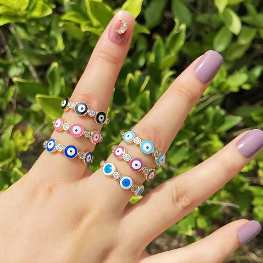 Fashion style ring