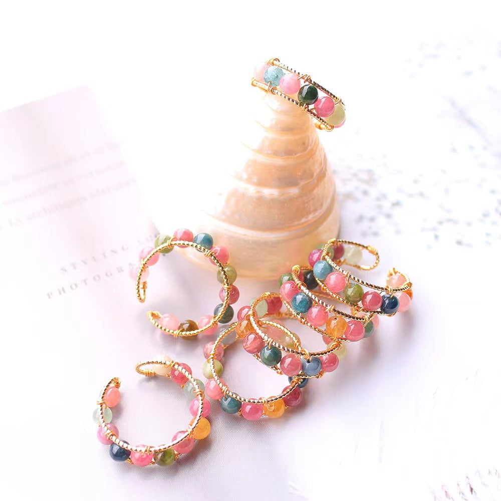 Handmade ring