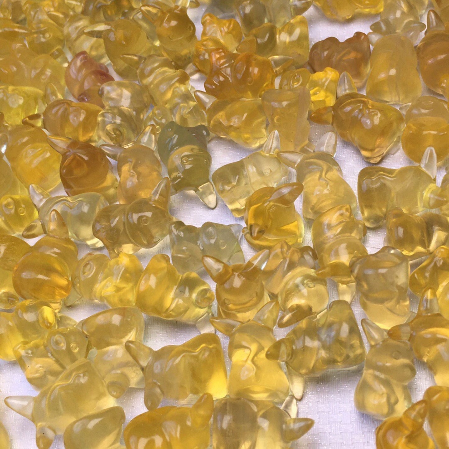 Fluorite Pikachu