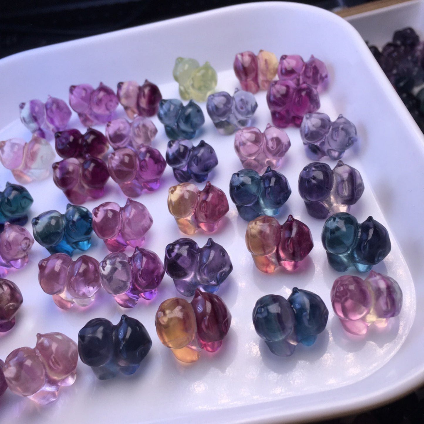 Fluorite Bulbasaur