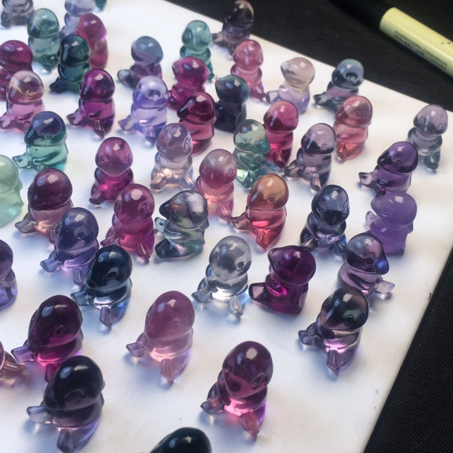 Fluorite Charmander