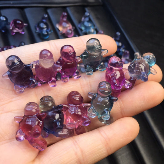 Fluorite Squirtle