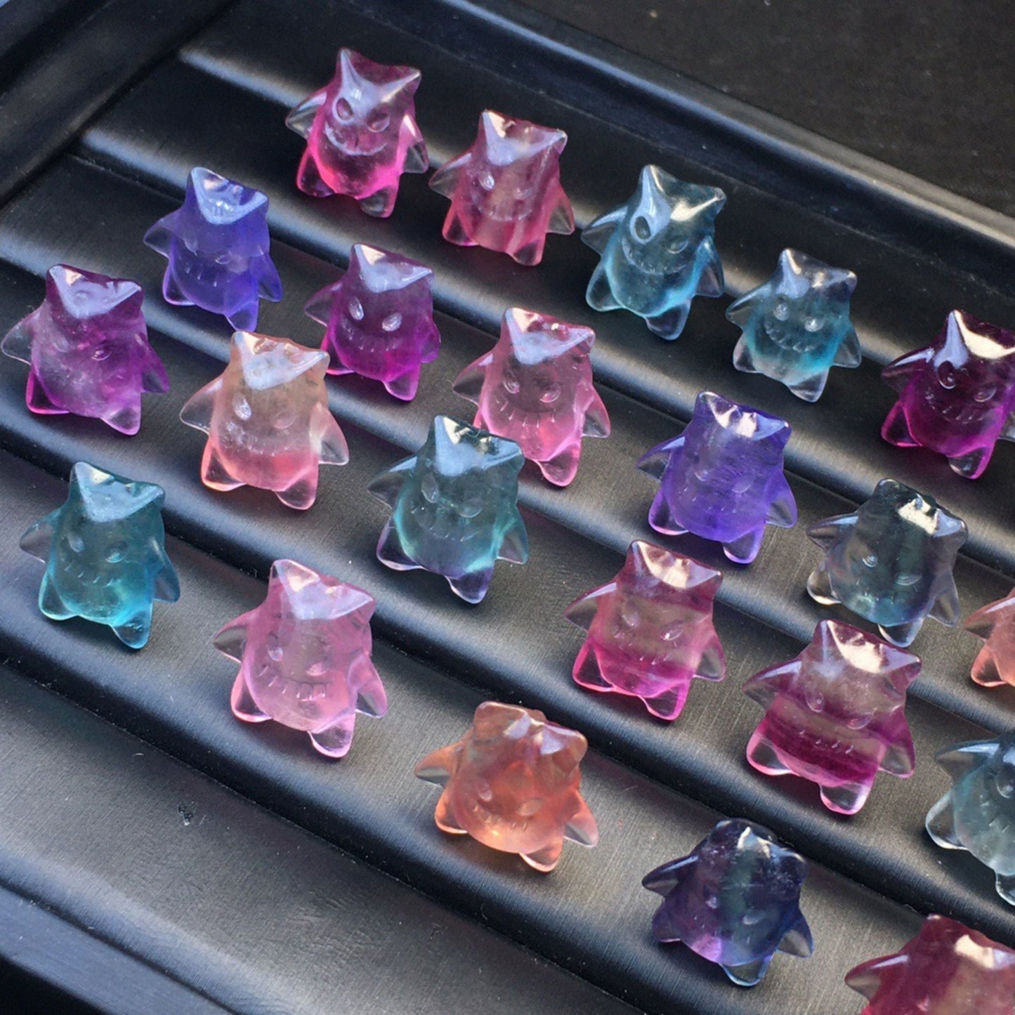 Fluorite Gengar