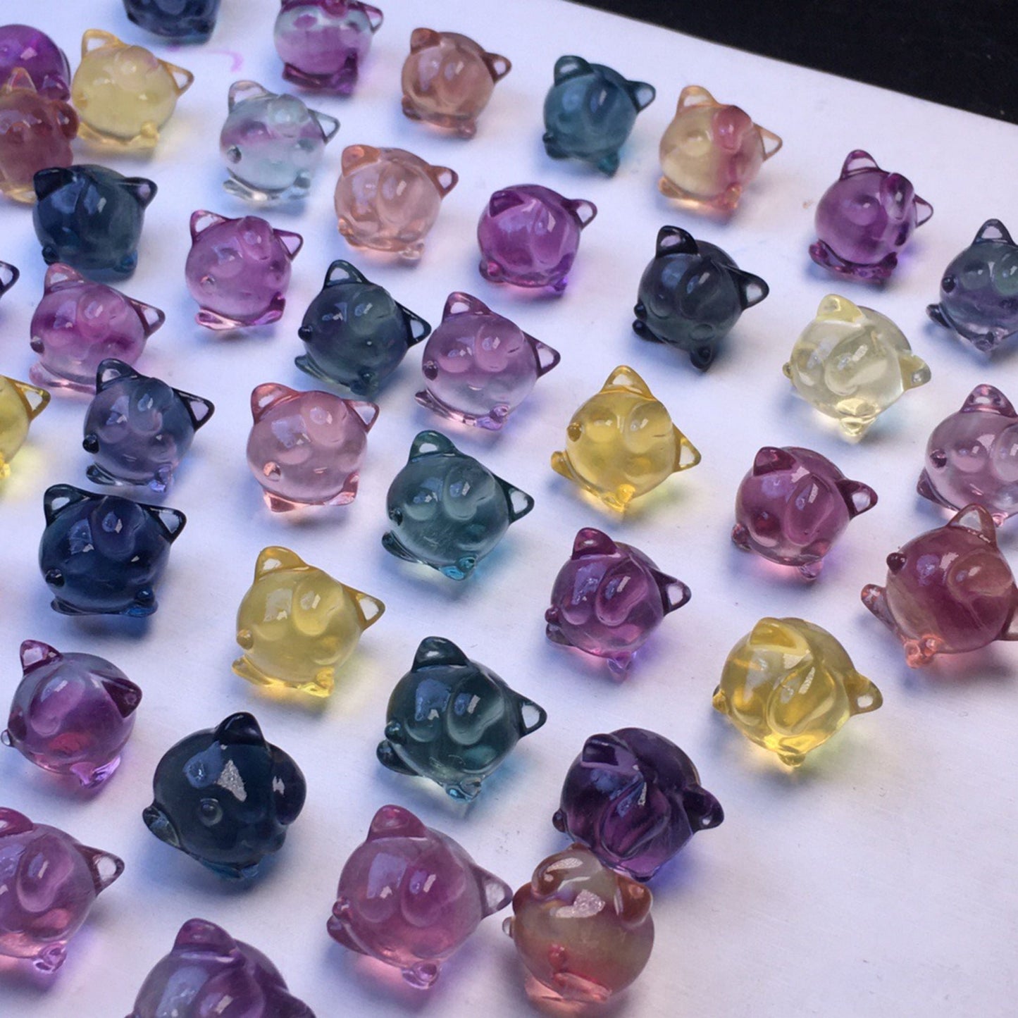 Fluorite Jigglypuff