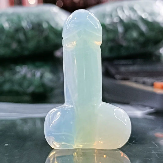 Different material penis