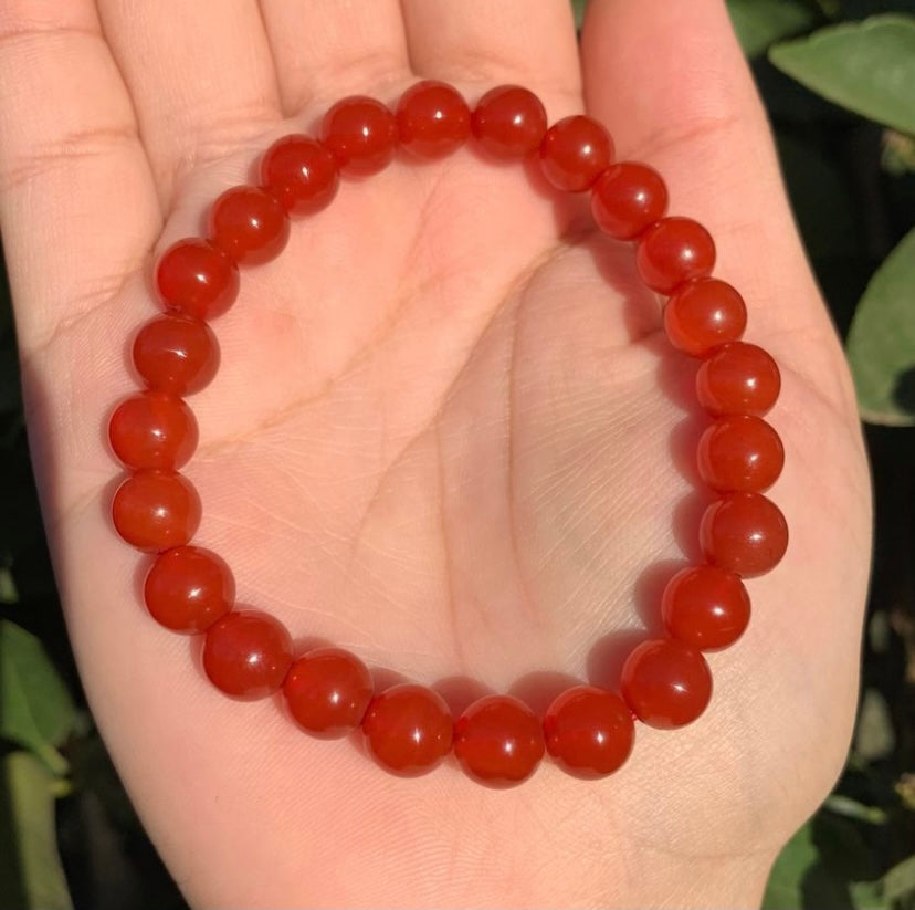 Carnelian Bracelets