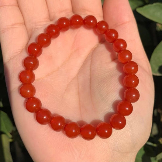 Carnelian Bracelets