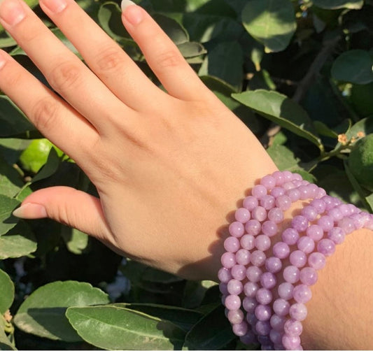 Lepidolite Healing Bracelet-Regular