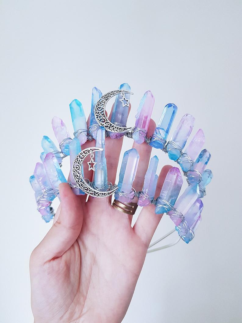 New Wizard Crown Headband 2.0