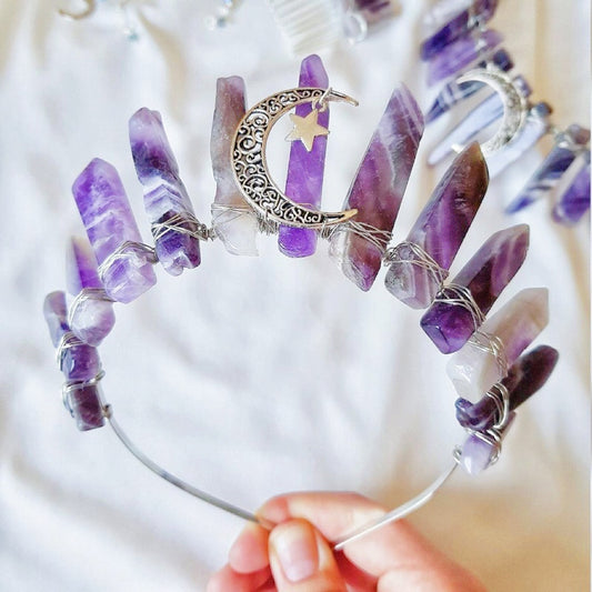 New Wizard Crown Headband 2.0 ---------(Free shipping for this product)--