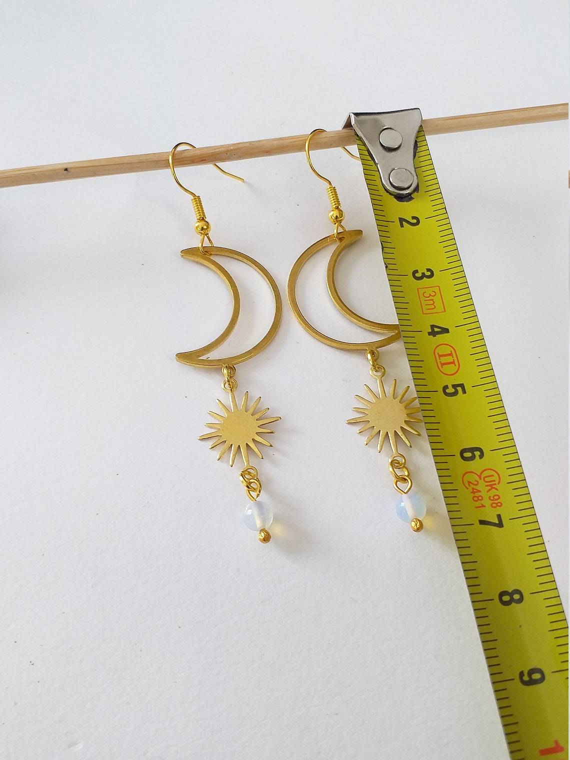 Earrings - A