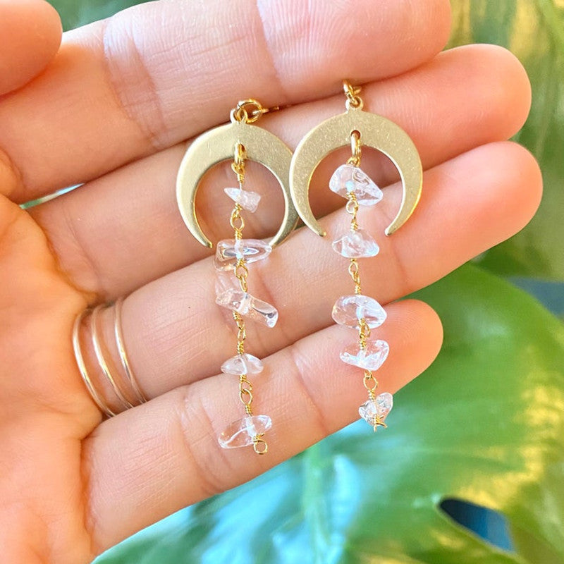 Earrings - H
