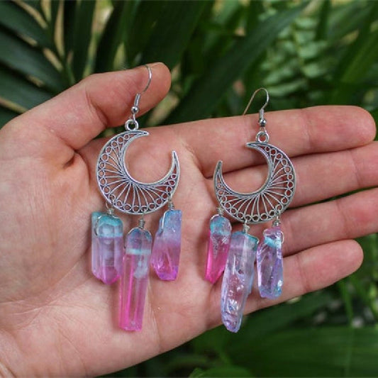 Earrings - B