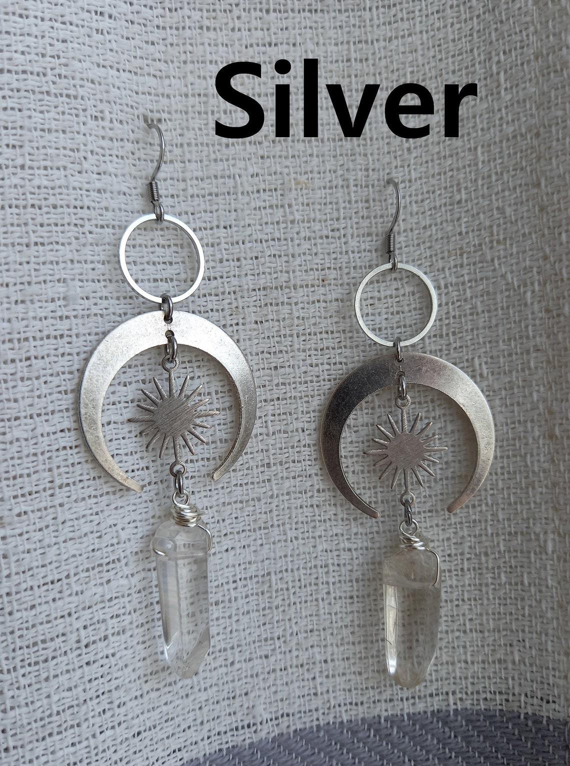 Earrings - G