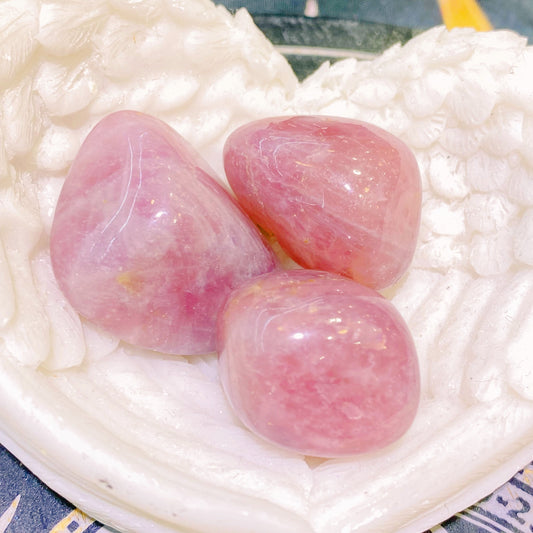 Natural Mixed Quartz Crystal Stone Rock Gravel Specimen Natural stones