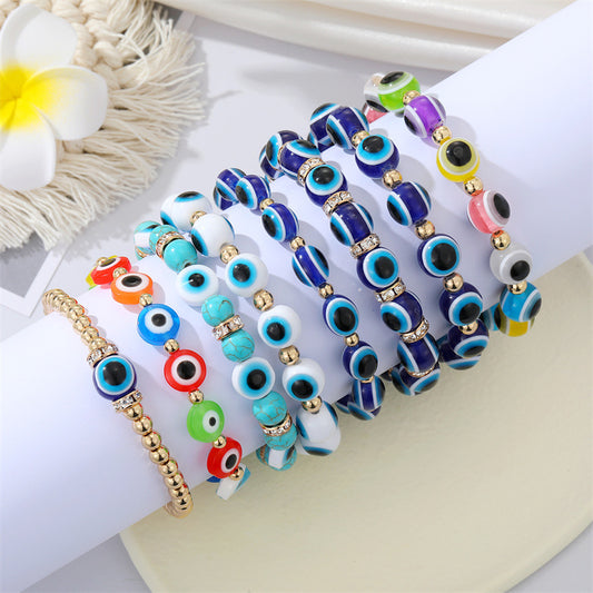 Evil Eye Bracelet