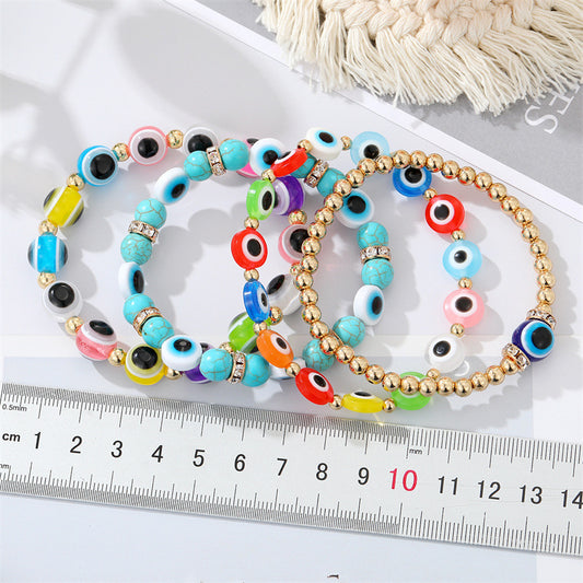 Evil Eye Bracelet