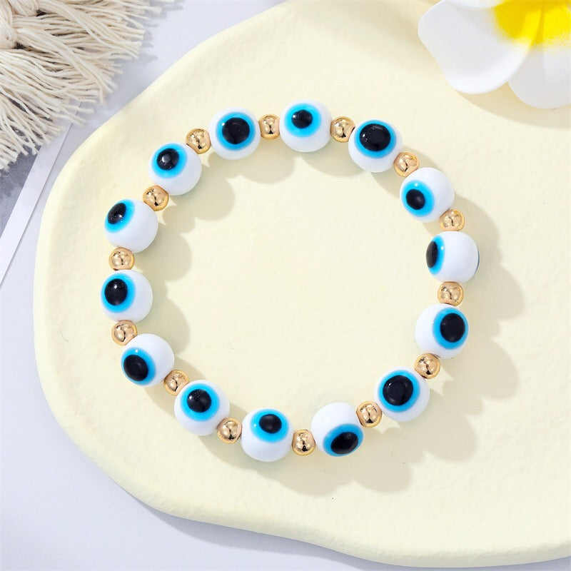Evil Eye Bracelet
