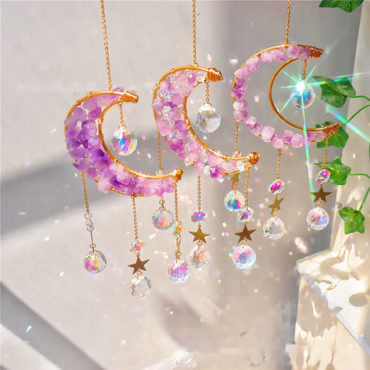 Suncatcher - Violeta