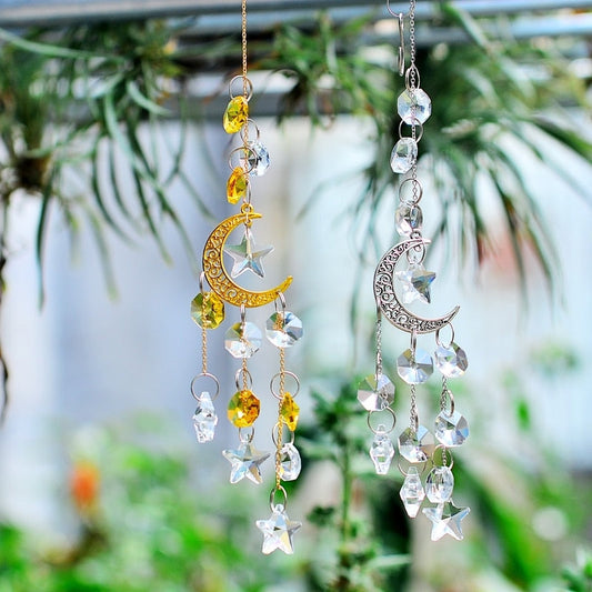 Prisms Suncatcher