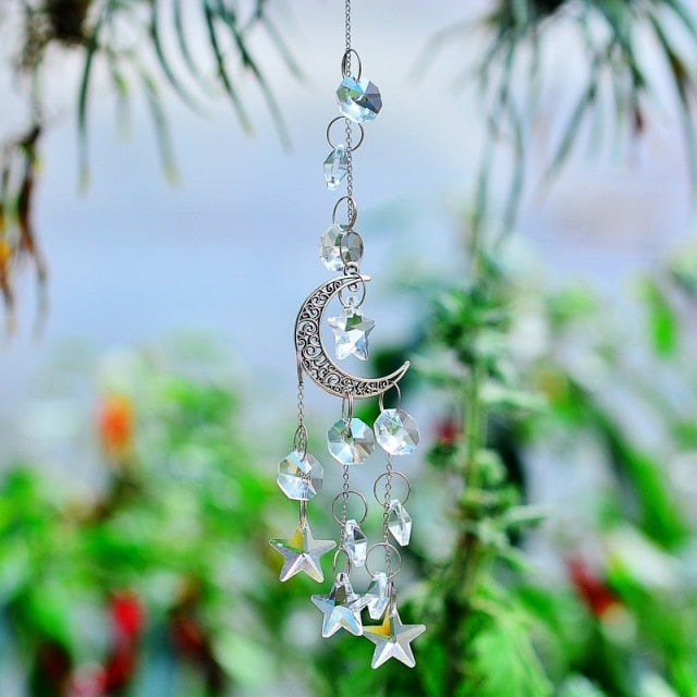 Prisms Suncatcher
