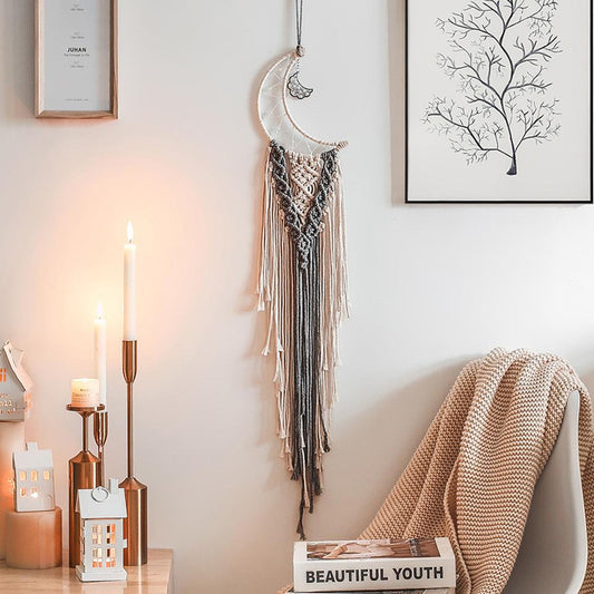 Moon Wall Hanging