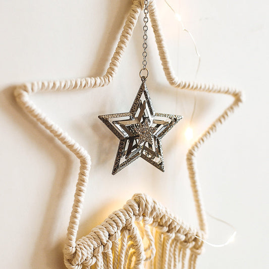 Moon Wall Hanging