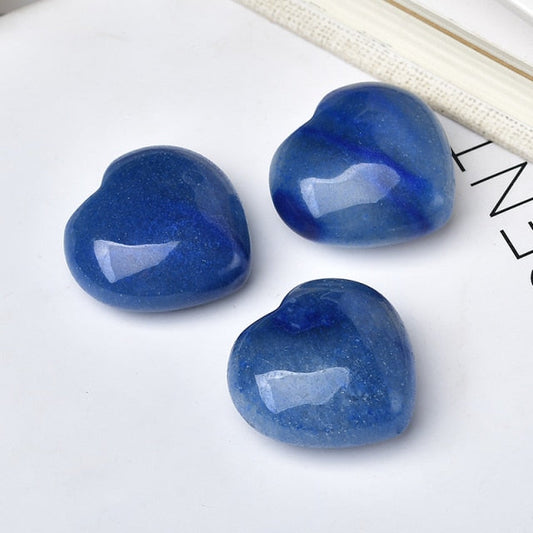 Natural Crystal Quartz Healing Reiki Pendant
