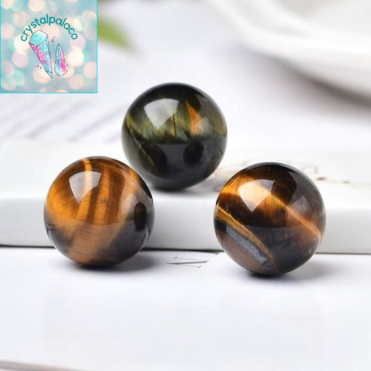 Natural Crystal Ball