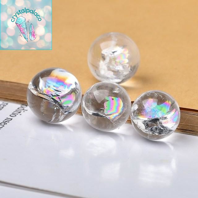 Natural Crystal Ball