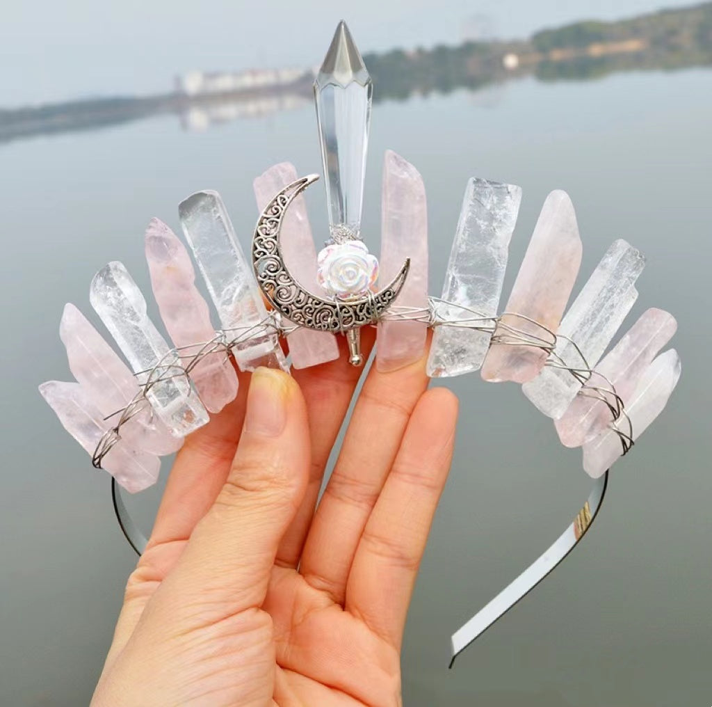 New Wizard Crown Headband 1.0 ---------(Free shipping for this product)--