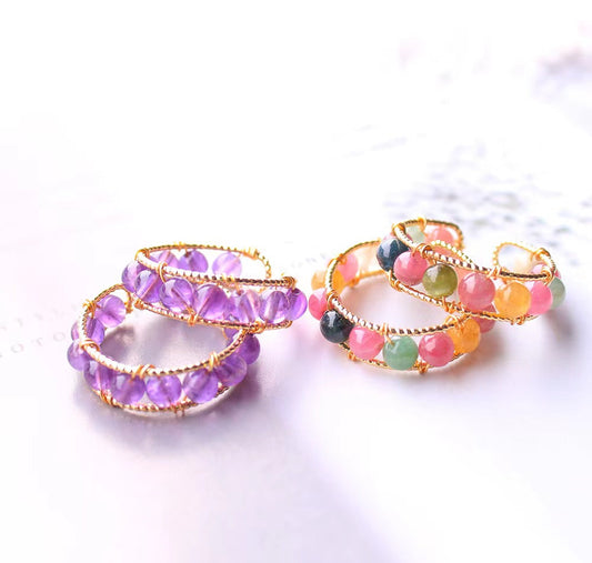 Handmade ring