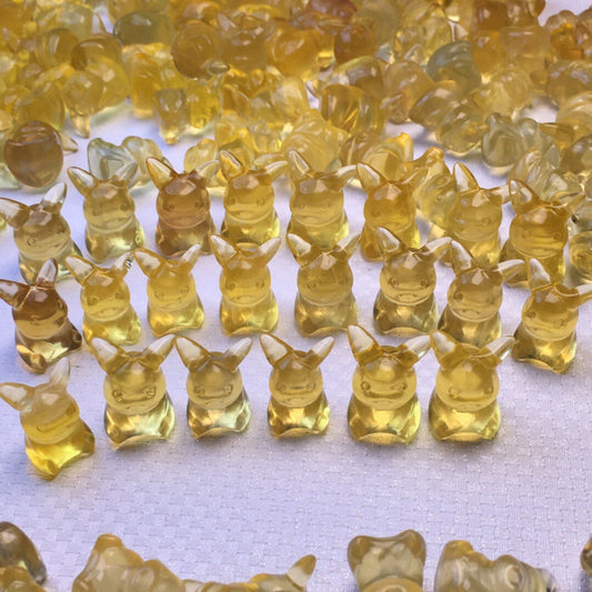 Fluorite Pikachu