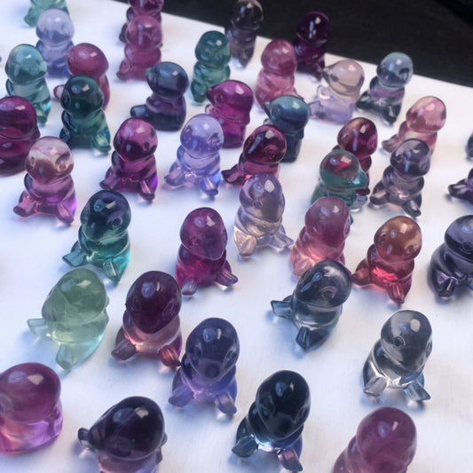 Fluorite Charmander