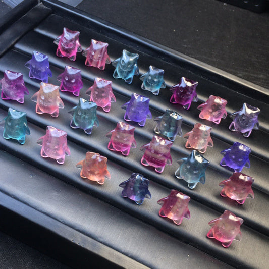 Fluorite Gengar