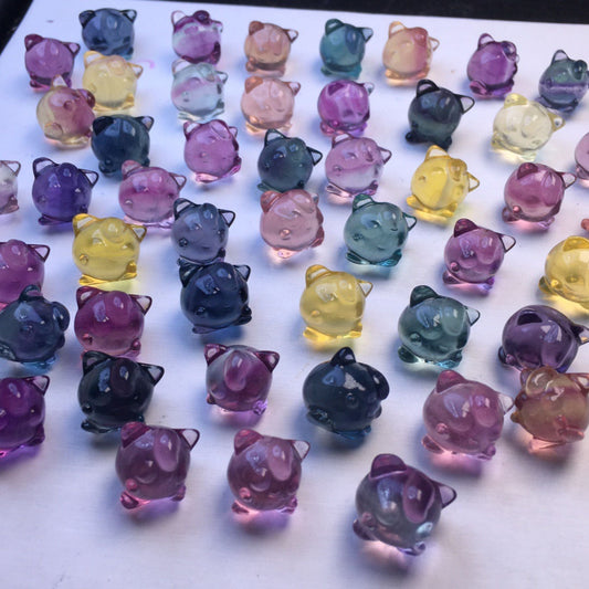 Fluorite Jigglypuff