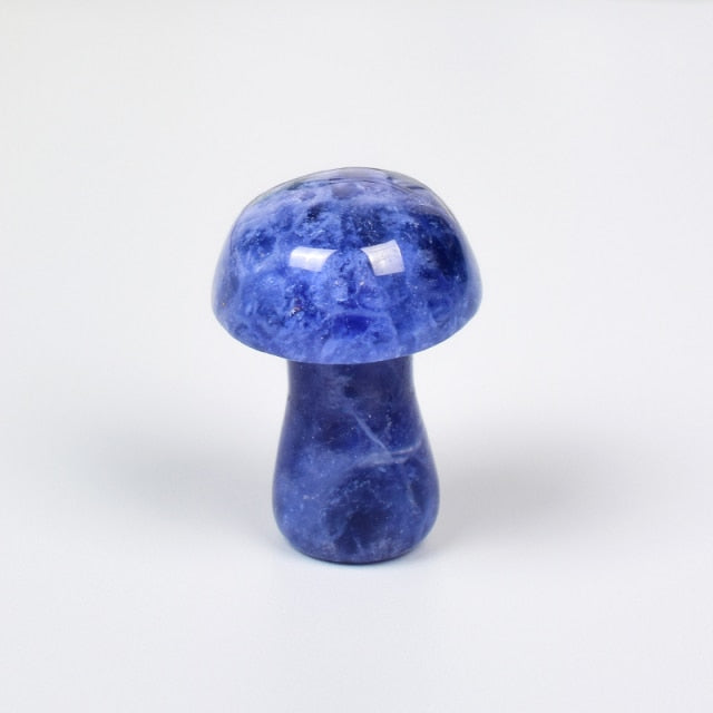 Crystal Mini Mushroom