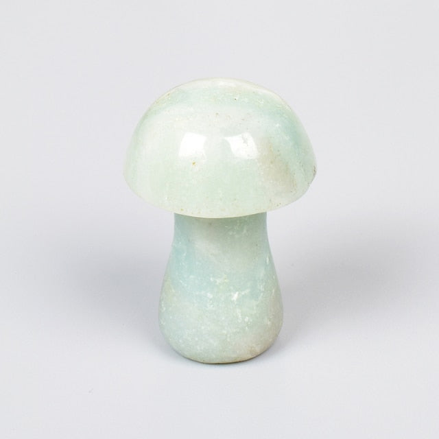 Crystal Mini Mushroom